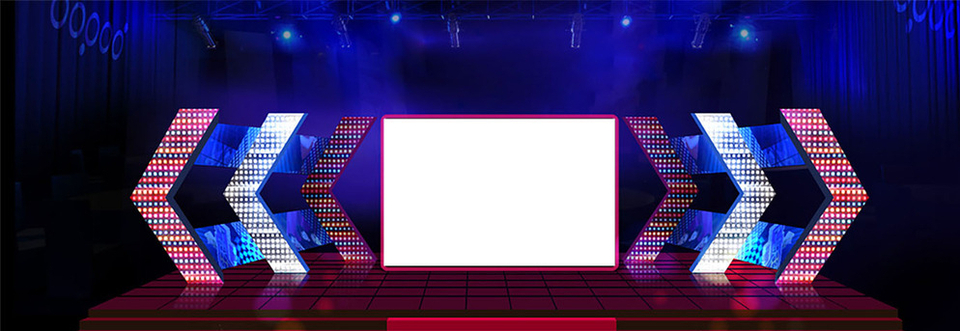 舞臺燈光與背景圖片 打造沉浸式舞臺設計的藝術